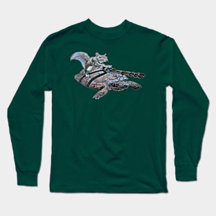 SQUIRREL Long Sleeve T-Shirt